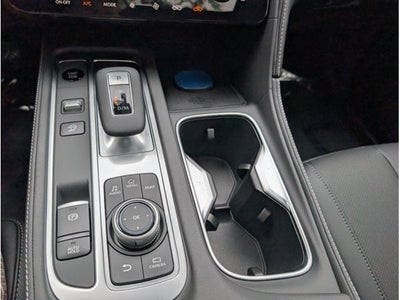 2027 INFINITI QX65 SPORT