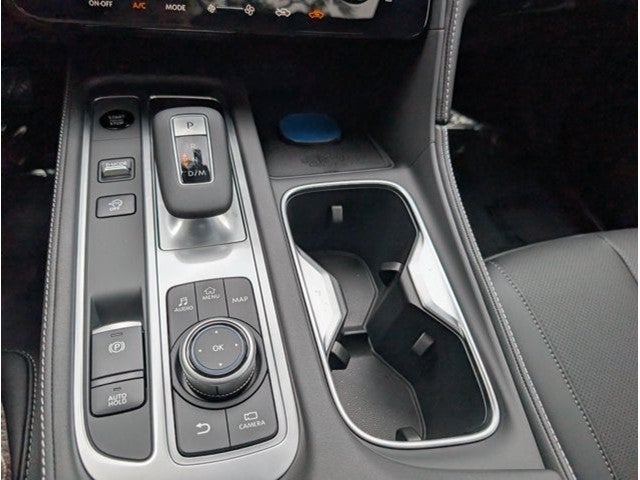 2027 INFINITI QX65 SPORT