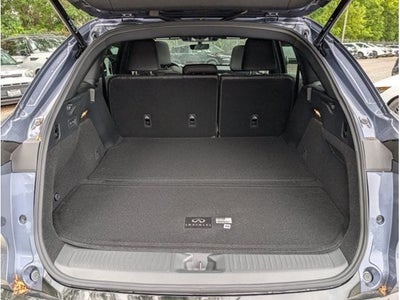 2027 INFINITI QX65 SPORT