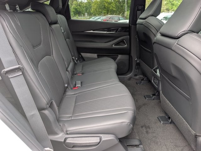 2027 INFINITI QX65 SPORT