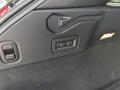 2027 INFINITI QX65 SPORT