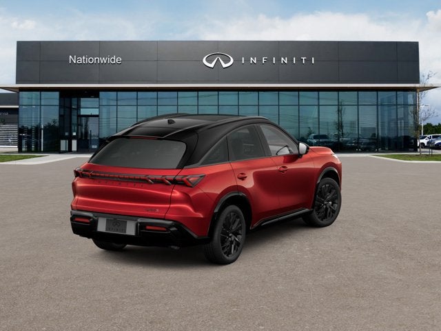 2027 INFINITI QX65 SPORT