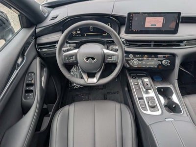 2027 INFINITI QX65 SPORT