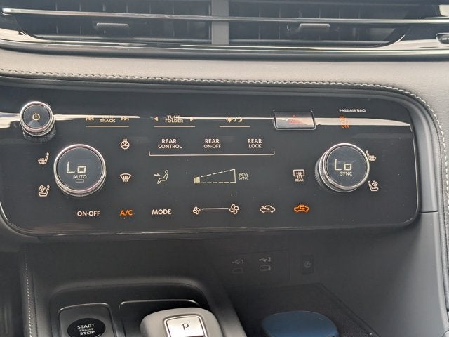 2027 INFINITI QX65 SPORT