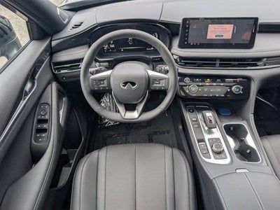 2027 INFINITI QX65 SPORT