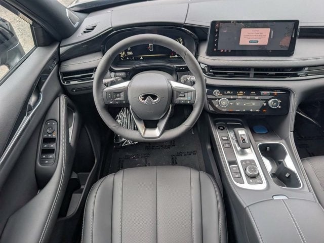 2027 INFINITI QX65 SPORT
