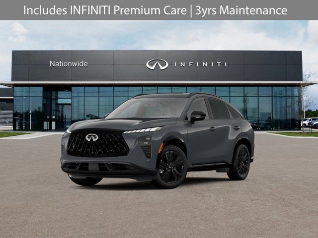 2027 INFINITI QX65 SPORT