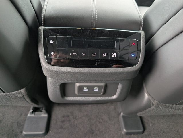 2027 INFINITI QX65 SPORT