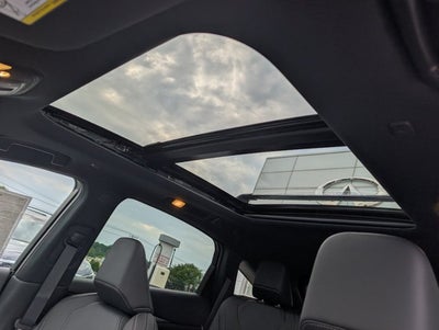2027 INFINITI QX65 SPORT