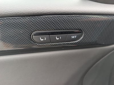 2027 INFINITI QX65 SPORT