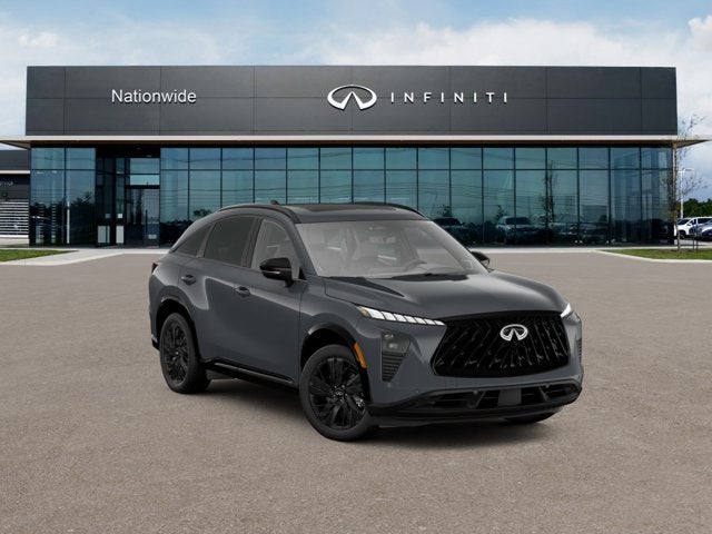 2027 INFINITI QX65 SPORT