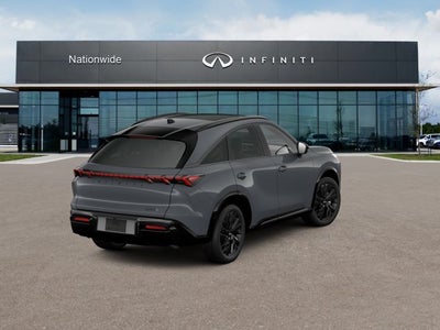 2027 INFINITI QX65 SPORT