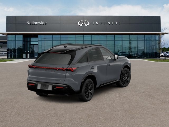 2027 INFINITI QX65 SPORT