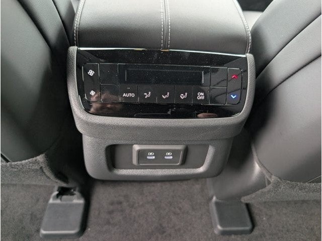 2027 INFINITI QX65 SPORT