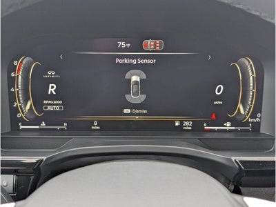 2027 INFINITI QX65 SPORT