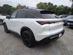 2027 INFINITI QX65 SPORT