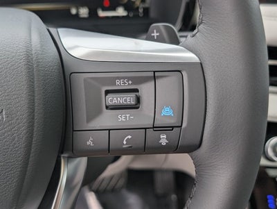 2027 INFINITI QX65 SPORT