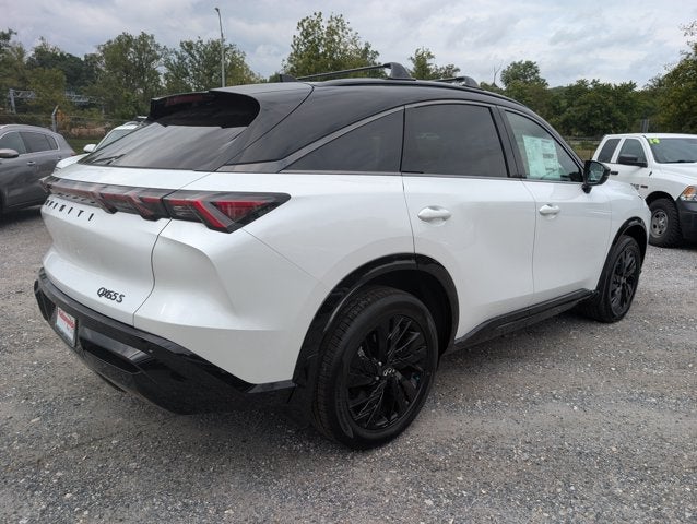 2027 INFINITI QX65 SPORT
