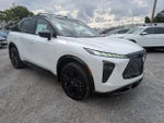 2027 INFINITI QX65 SPORT