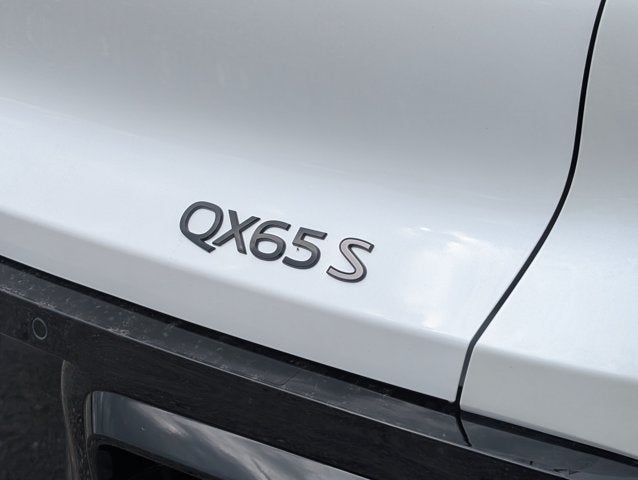 2027 INFINITI QX65 SPORT