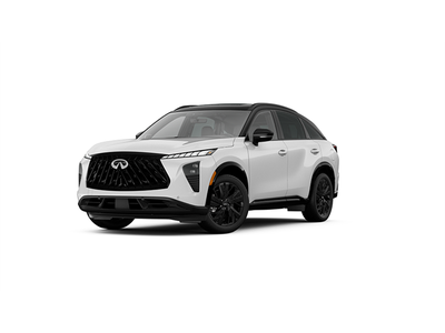 2027 INFINITI QX65 SPORT