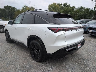 2027 INFINITI QX65 SPORT