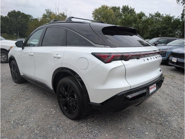 2027 INFINITI QX65 SPORT
