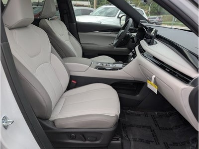 2027 INFINITI QX65 SPORT