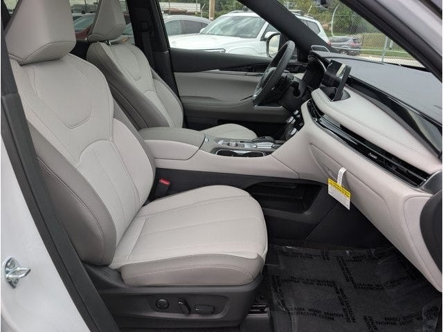 2027 INFINITI QX65 SPORT
