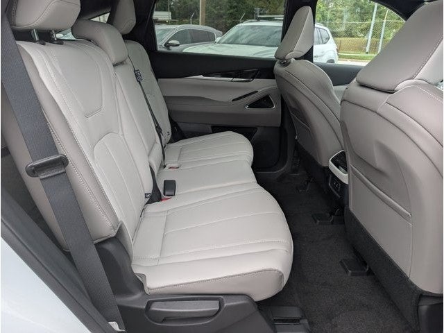 2027 INFINITI QX65 SPORT