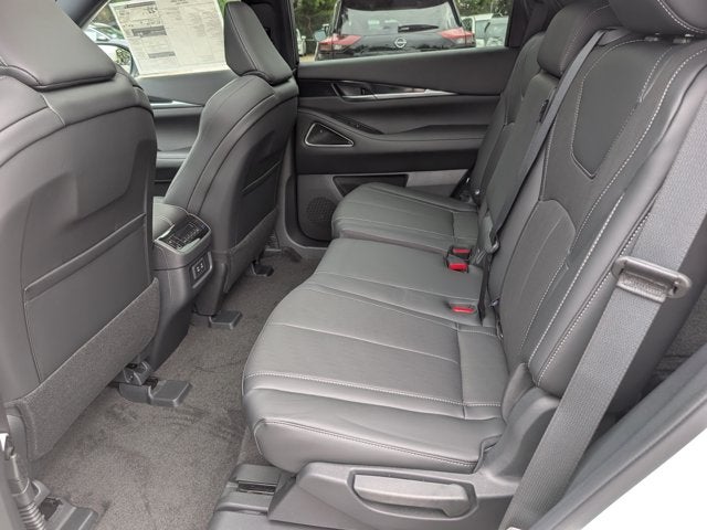 2027 INFINITI QX65 SPORT