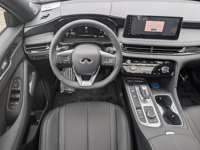 2027 INFINITI QX65 SPORT