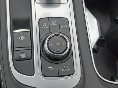 2027 INFINITI QX65 SPORT