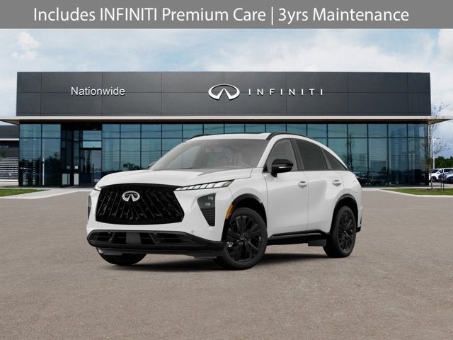 2027 INFINITI QX65 SPORT