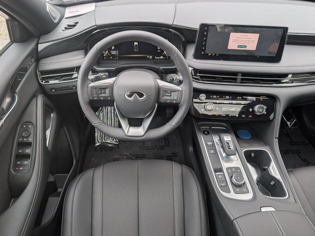 2027 INFINITI QX65 SPORT