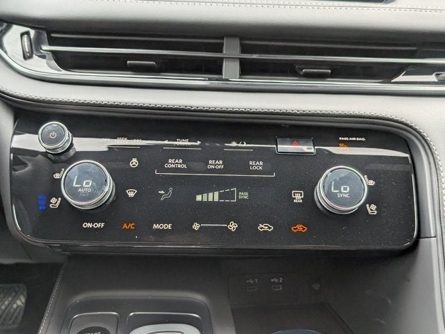 2027 INFINITI QX65 SPORT