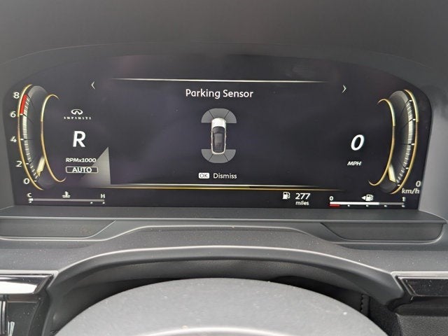 2027 INFINITI QX65 SPORT