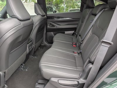 2027 INFINITI QX65 SPORT