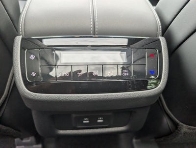 2027 INFINITI QX65 SPORT