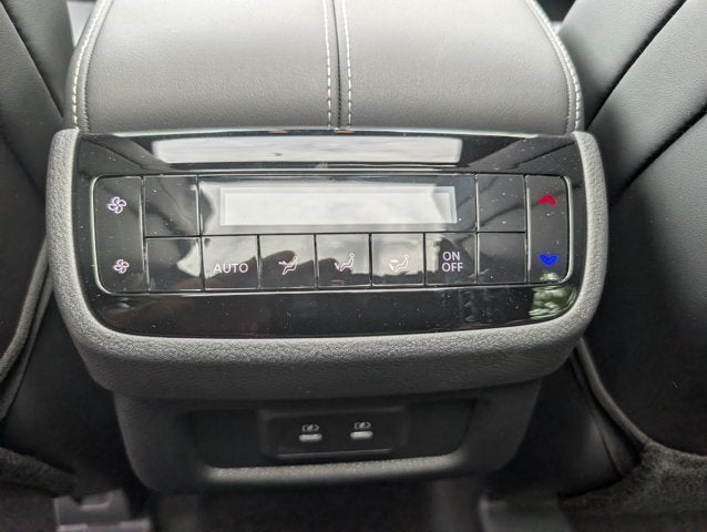 2027 INFINITI QX65 SPORT