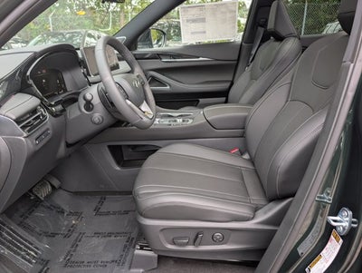 2027 INFINITI QX65 SPORT