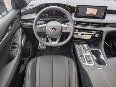 2027 INFINITI QX65 SPORT