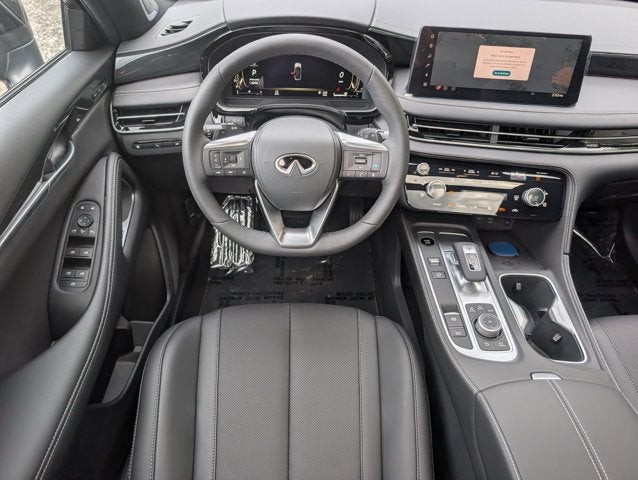 2027 INFINITI QX65 SPORT