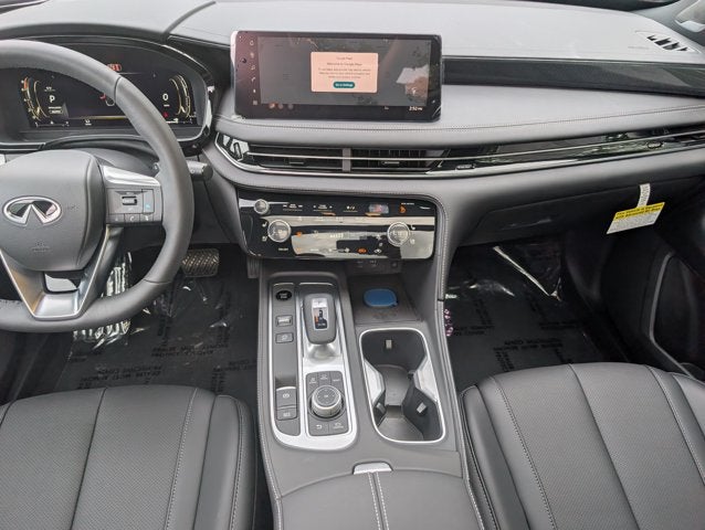 2027 INFINITI QX65 SPORT