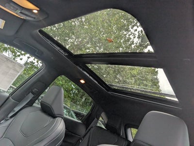 2027 INFINITI QX65 SPORT