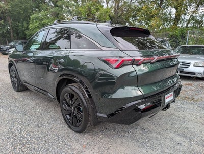 2027 INFINITI QX65 SPORT
