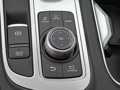 2027 INFINITI QX65 SPORT