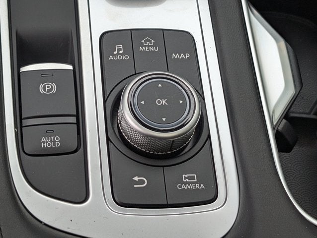 2027 INFINITI QX65 SPORT