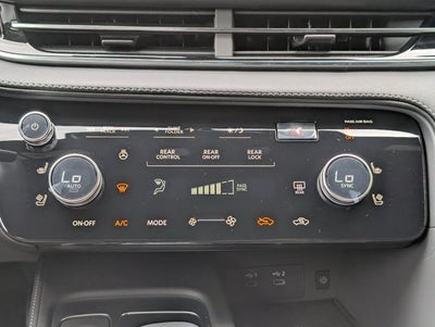 2027 INFINITI QX65 SPORT