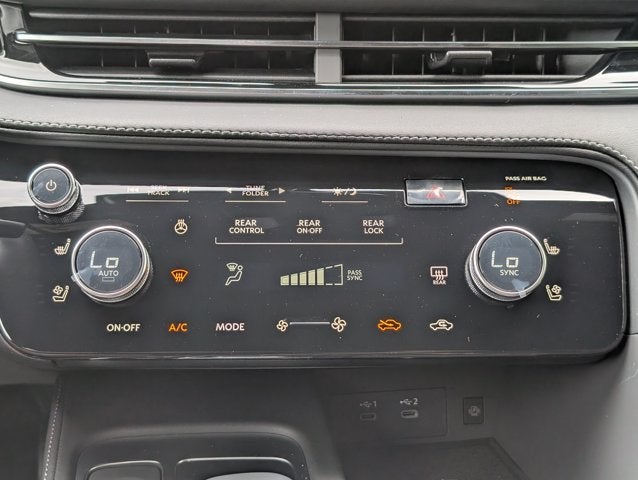 2027 INFINITI QX65 SPORT